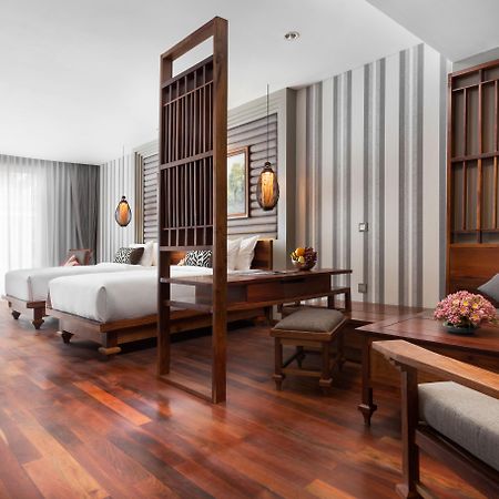 J7 Angkor Hotel Siem Reap Exteriér fotografie