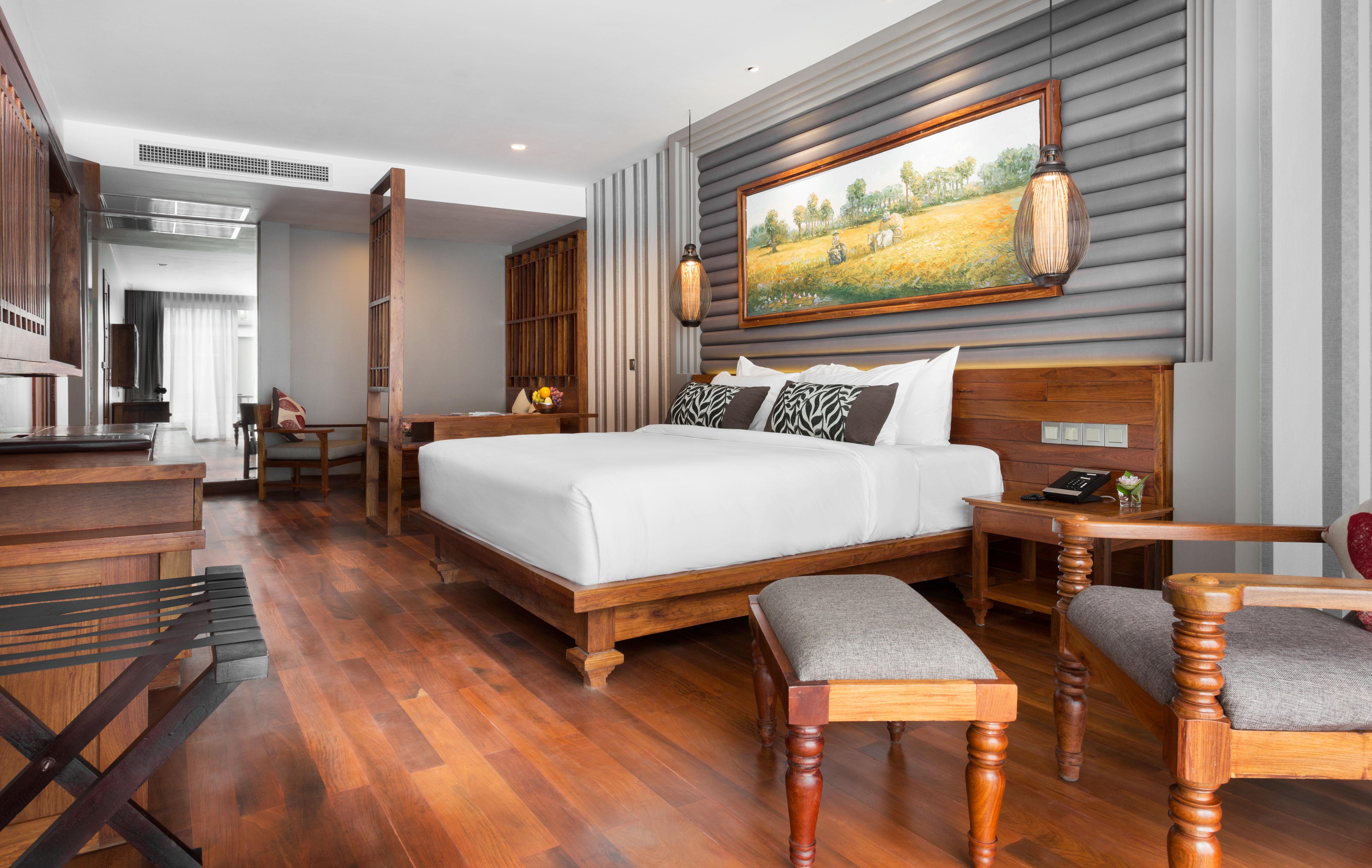 J7 Angkor Hotel Siem Reap Exteriér fotografie