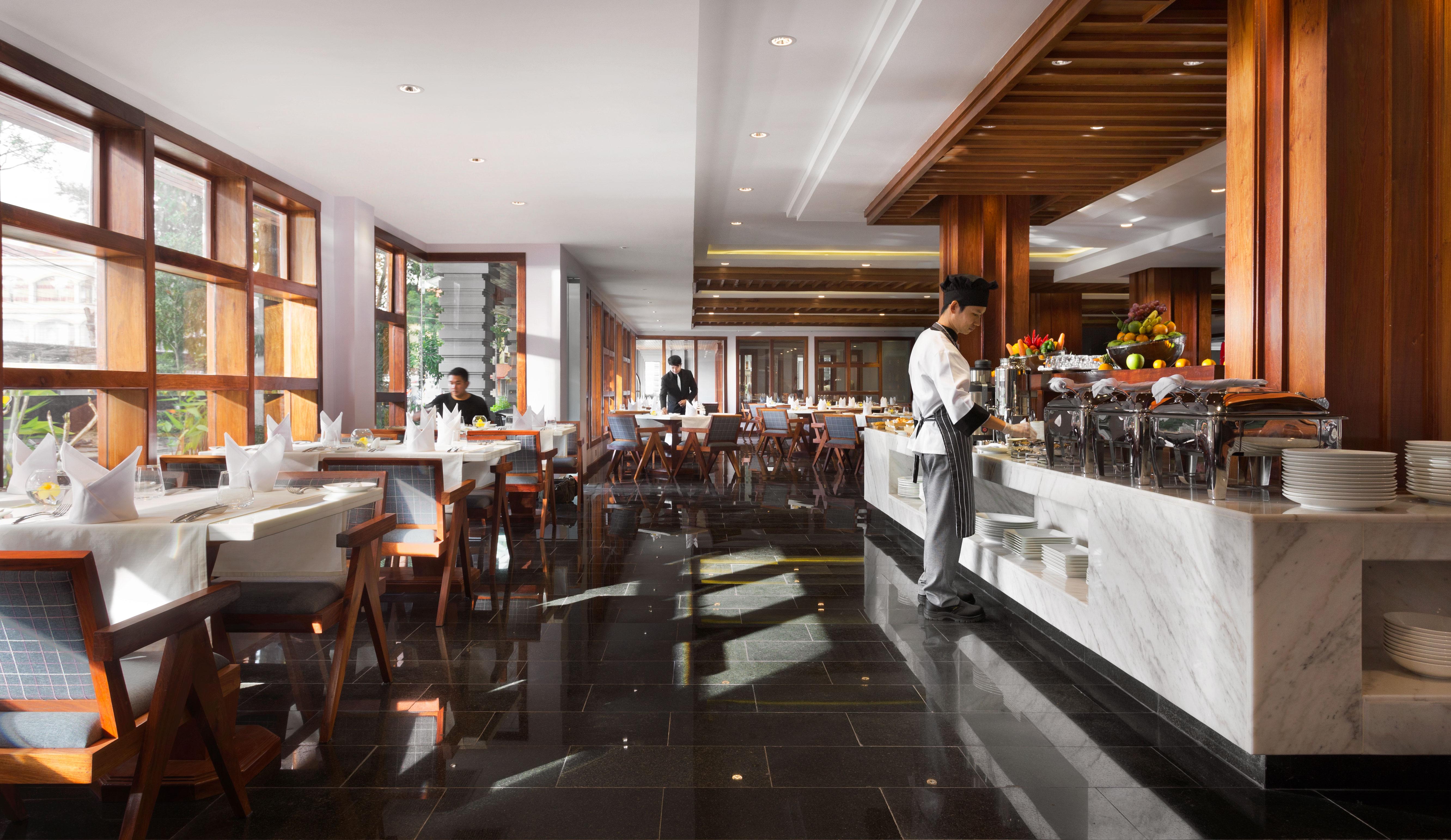 J7 Angkor Hotel Siem Reap Exteriér fotografie