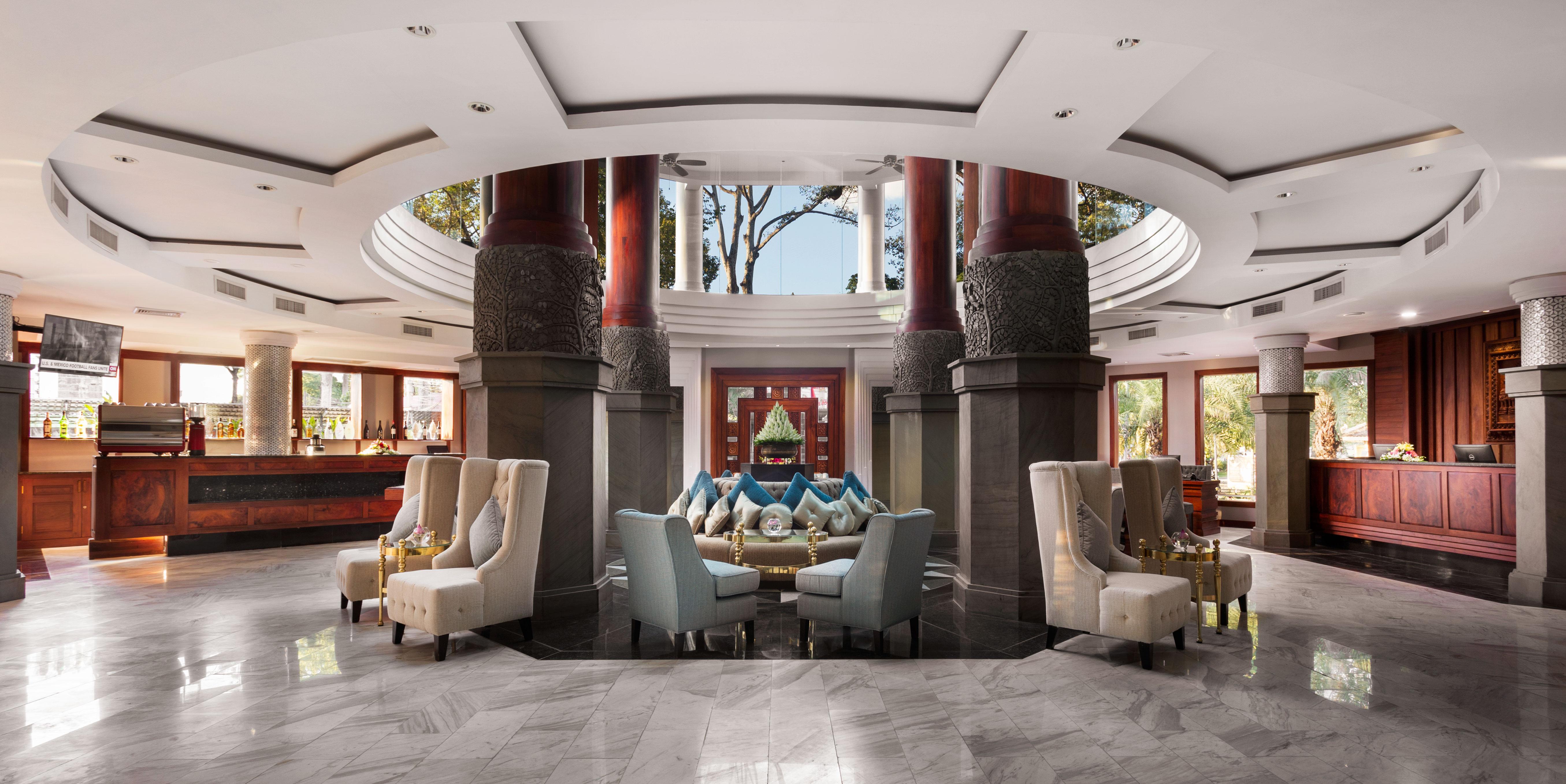 J7 Angkor Hotel Siem Reap Exteriér fotografie