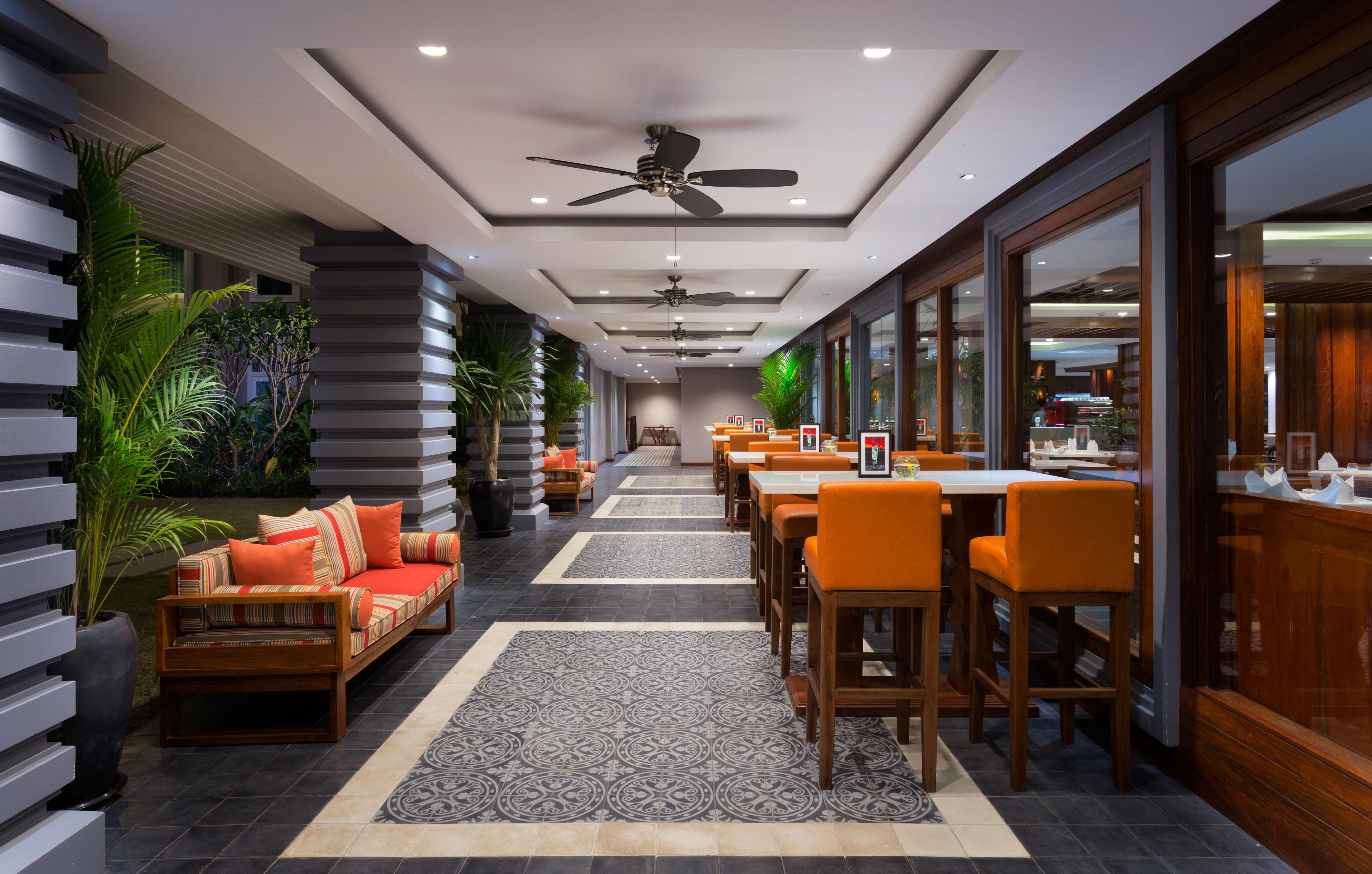 J7 Angkor Hotel Siem Reap Exteriér fotografie