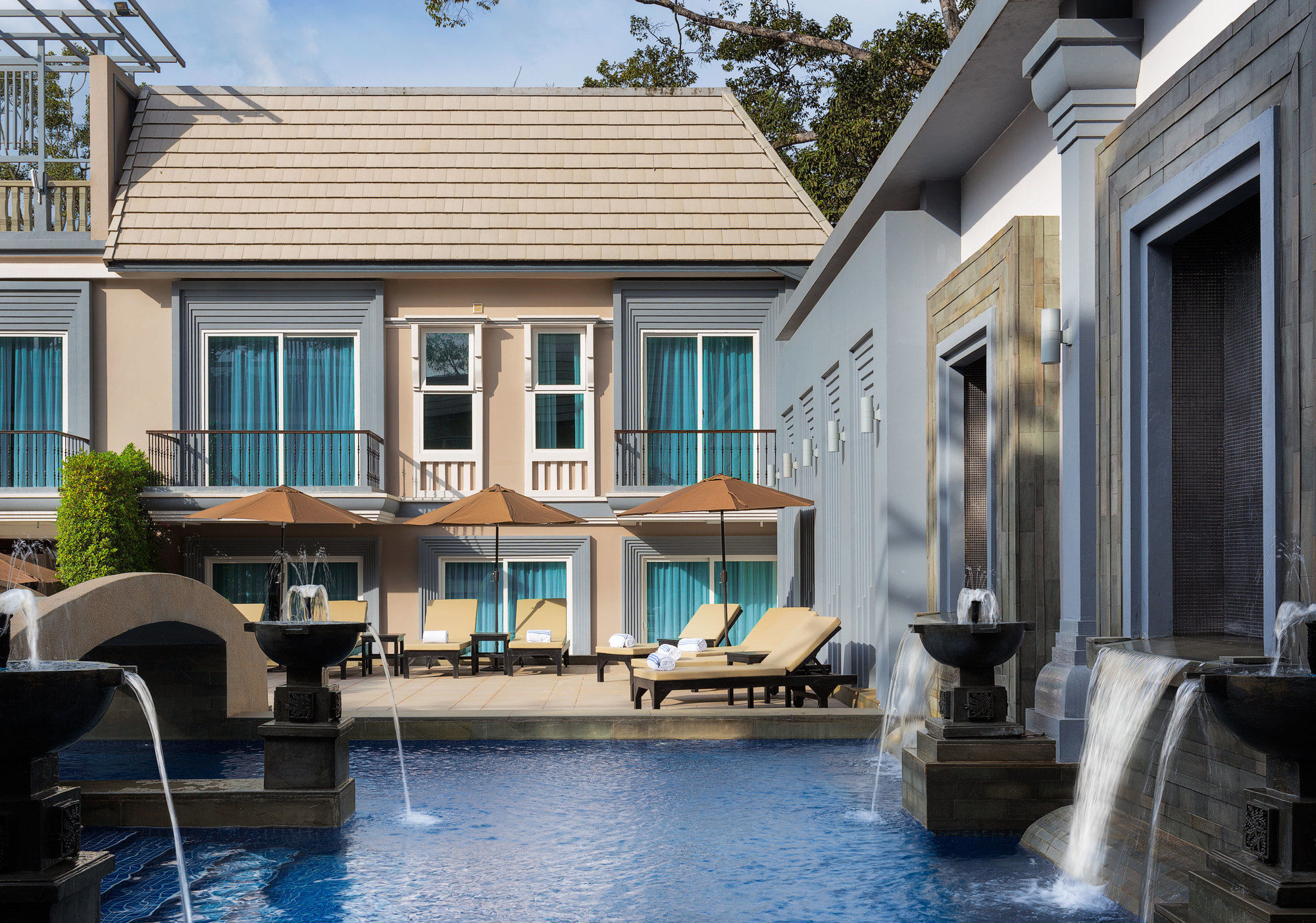 J7 Angkor Hotel Siem Reap Exteriér fotografie