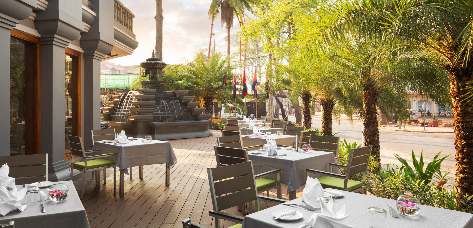 J7 Angkor Hotel Siem Reap Exteriér fotografie